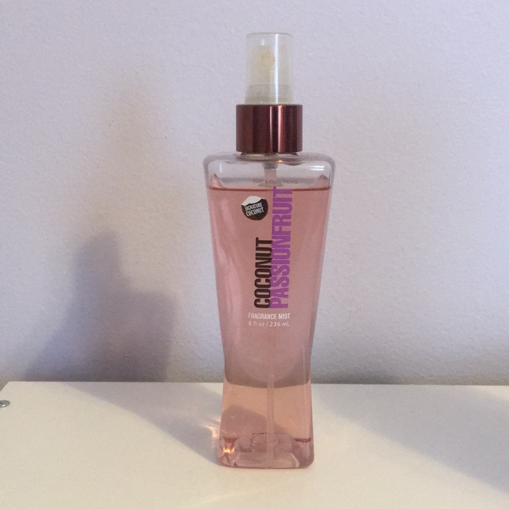 Bath and body works body mist